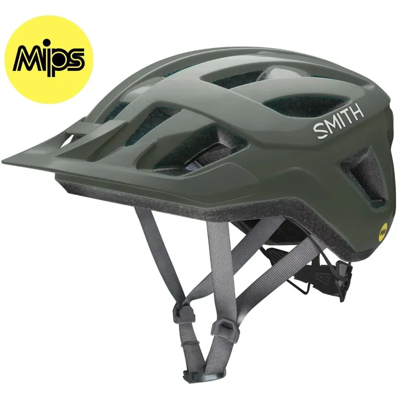 Smith Convoy Helmet w/ MIPS - Sage